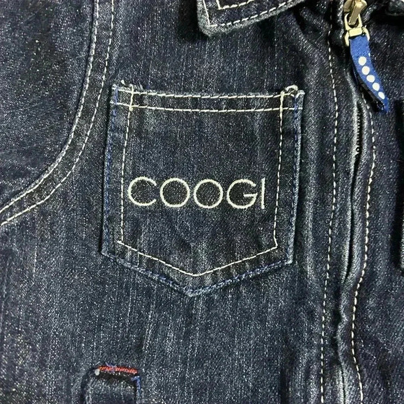 Coogi jacket kids/toddler 24 months - Picture 3 of 8